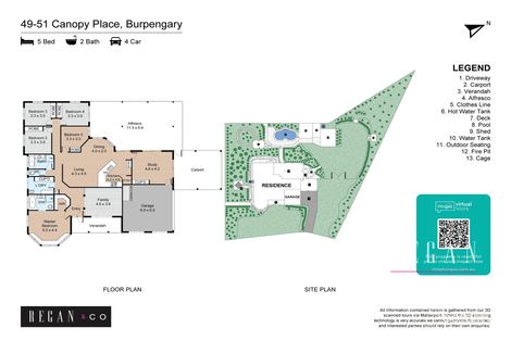 49-51 Canopy Pl, Burpengary, QLD 4505