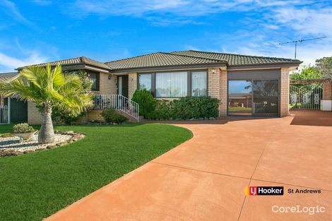 Property photo of 5 Leven Place St Andrews NSW 2566