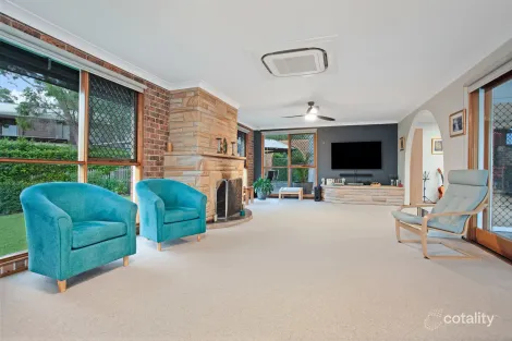 Property photo of 8 Williams Road North Rocks NSW 2151