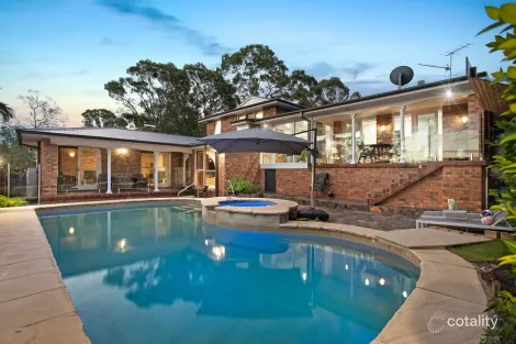 Property photo of 8 Williams Road North Rocks NSW 2151