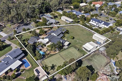 Property photo of 3 Dartmouth Court Birkdale QLD 4159