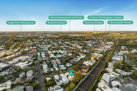 Property photo of 1/58 Moore Street Morningside QLD 4170