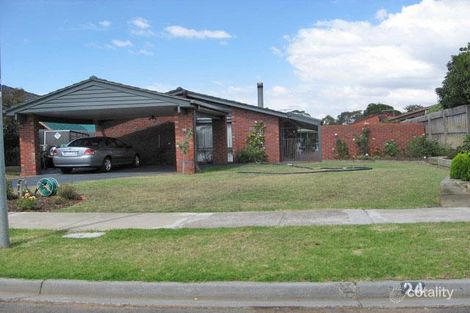 Property photo of 30 Akma Court Taylors Lakes VIC 3038