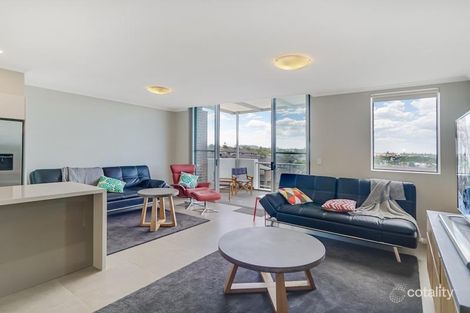 Property photo of 22/15-17 Parc Guell Drive Campbelltown NSW 2560