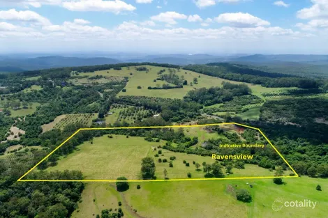Lot 1/3136 Esk-Hampton Rd, Ravensbourne, QLD 4352