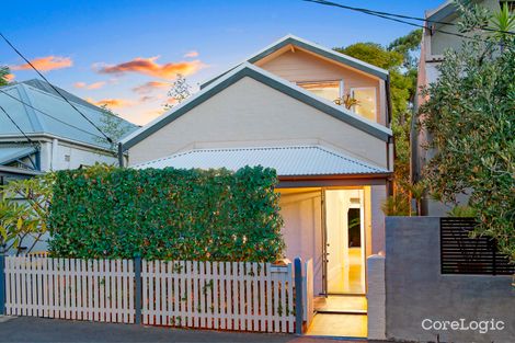 Property photo of 6 Claremont Street Balmain NSW 2041