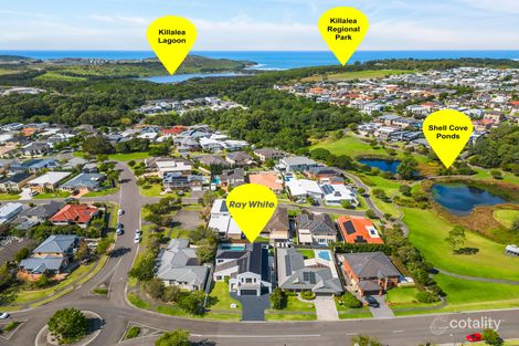 Property photo of 27 Southern Cross Boulevard Shell Cove NSW 2529