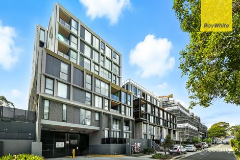 208/25 DAWES AVE, CASTLE HILL, NSW 2154
