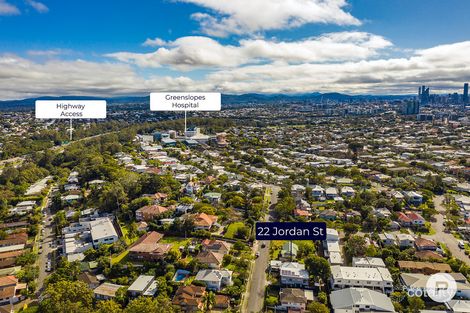 Property photo of 22 Jordan Street Greenslopes QLD 4120