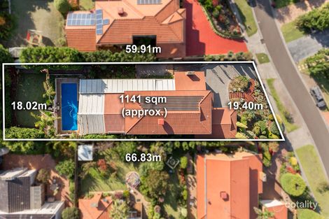 Property photo of 3 Anthlin Court Templestowe VIC 3106