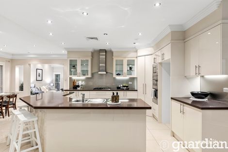 Property photo of 3 Jack McNamee Place Kellyville NSW 2155