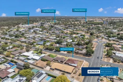 Property photo of 30 Francis Street Moama NSW 2731