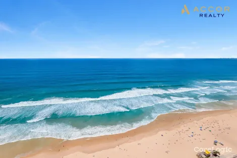 Property photo of 3802/4 The Esplanade Surfers Paradise QLD 4217