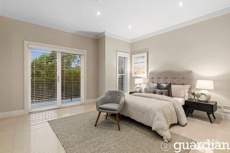 Property photo of 3 Jack McNamee Place Kellyville NSW 2155