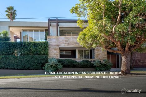 Property photo of 58 The Promenade Sans Souci NSW 2219