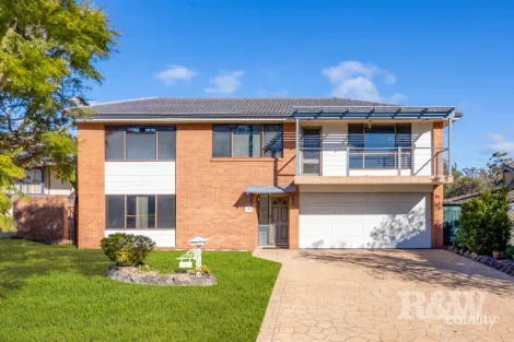3 Shoalhaven St, Ruse, NSW 2560