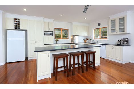 Property photo of 56 Currong Street Kenmore QLD 4069