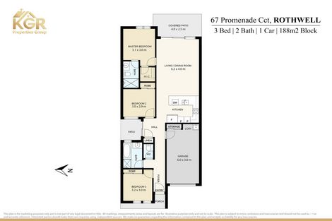 Property photo of 67 Promenade Circuit Rothwell QLD 4022