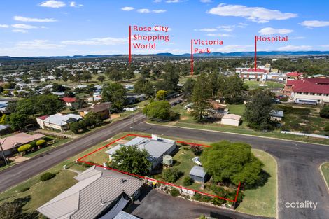 60 Locke St, Warwick, QLD 4370