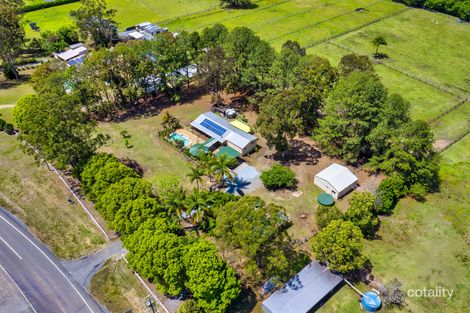 Property photo of 3133 Beechmont Road Witheren QLD 4275