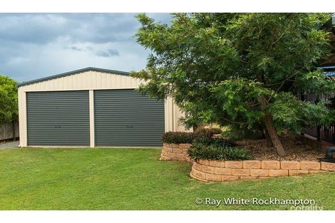 Property photo of 5 Zamia Way Gracemere QLD 4702