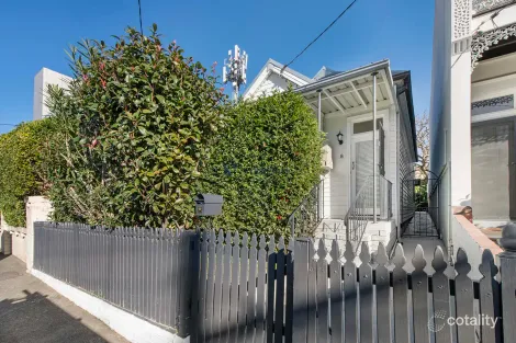 8 NORTH ST, BALMAIN, NSW 2041