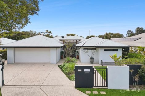Property photo of 12 Sea Glint Place Pelican Waters QLD 4551