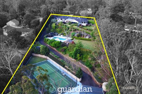 Property photo of 58 Carters Road Dural NSW 2158