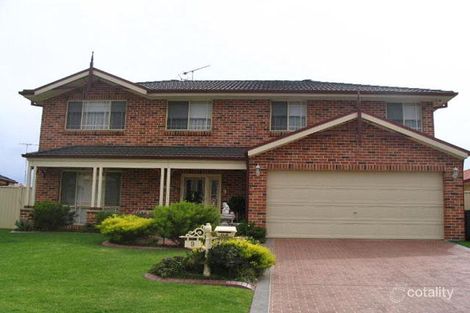 Property photo of 9 Dorrington Crescent Bligh Park NSW 2756