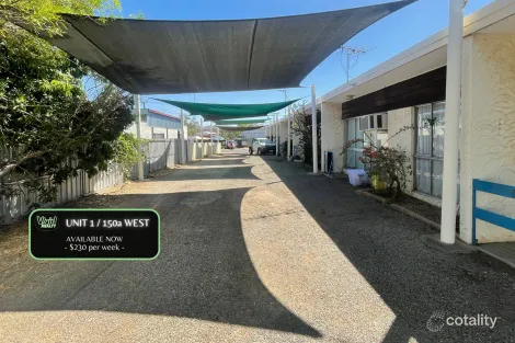 1/150a West St, Winston, QLD 4825
