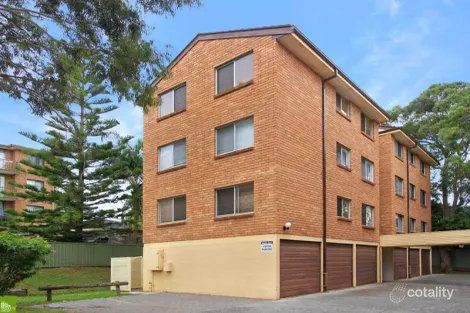 5/14a Bourke St, North Wollongong, NSW 2500
