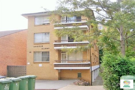 11/14 Sorrell St, Parramatta, NSW 2150
