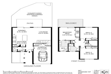 Property photo of 16/8 Peninsula Avenue Cornubia QLD 4130