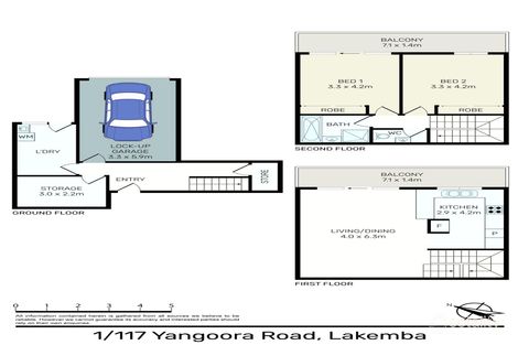 Property photo of 1/117-119 Yangoora Road Lakemba NSW 2195