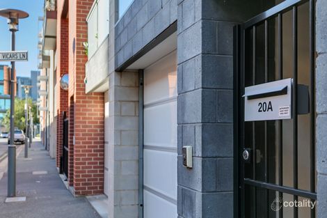 Property photo of 20A Symonds Place Adelaide SA 5000