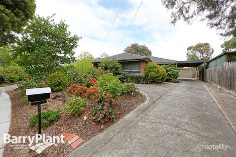 Property photo of 40 Bellbird Drive Wantirna VIC 3152