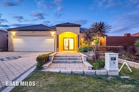 Property photo of 9 Sain Road Coogee WA 6166