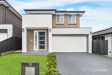 Property photo of 13 Driftway Street Austral NSW 2179