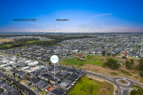 Property photo of 3 Avani Glade Riverstone NSW 2765