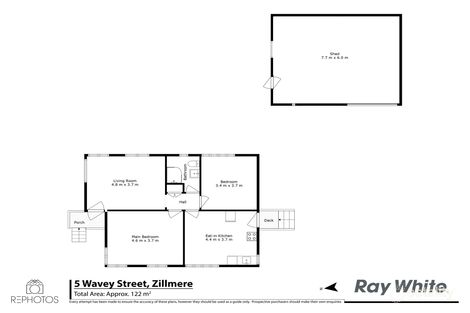 Property photo of 5 Wavey Street Zillmere QLD 4034