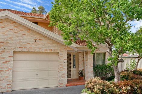 7/18 Hawker St, Kings Park, NSW 2148