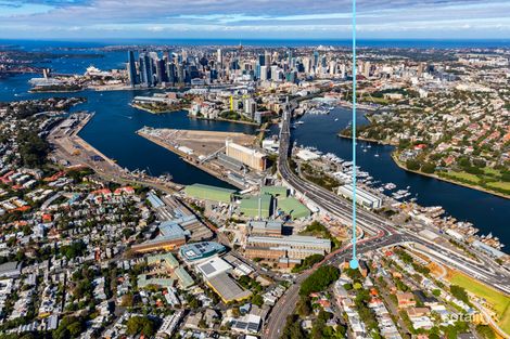 42/3 Hornsey St, Rozelle, NSW 2039