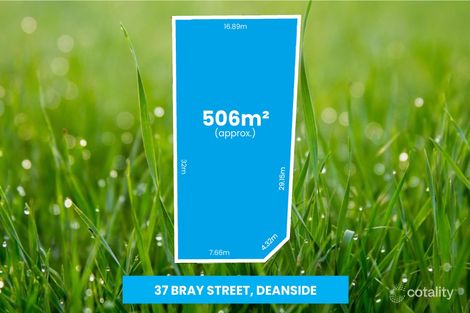 37 Bray St, Deanside, VIC 3336