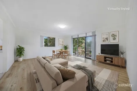 9/29-31 Muriel St, Hornsby, NSW 2077