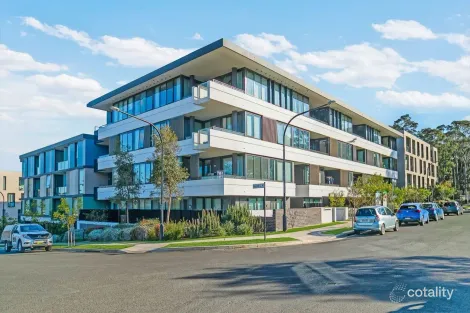 Lot 301/4 Burrendong Cres, Rouse Hill, NSW 2155