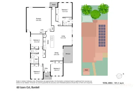 Property photo of 60 Izaro Circuit Burdell QLD 4818