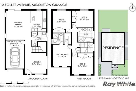 Property photo of 12 Follet Avenue Middleton Grange NSW 2171