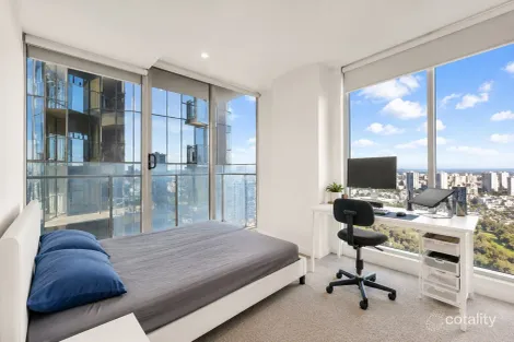 2902/36-40 La Trobe St, Melbourne, VIC 3000