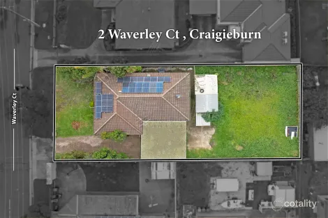 2 Waverley Ct, Craigieburn, VIC 3064