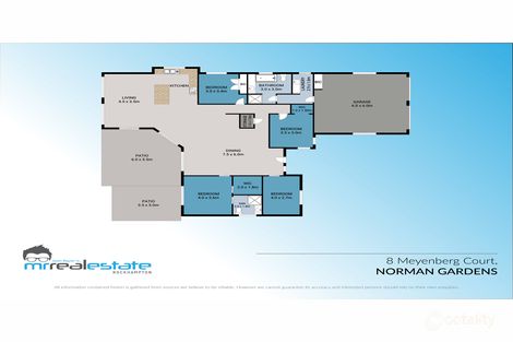 Property photo of 8 Meyenberg Court Norman Gardens QLD 4701